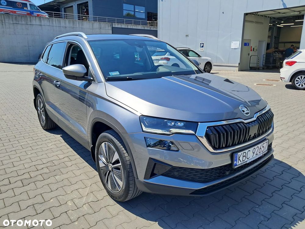 Skoda Karoq 1.5 TSI ACT 4x2 Style - 2