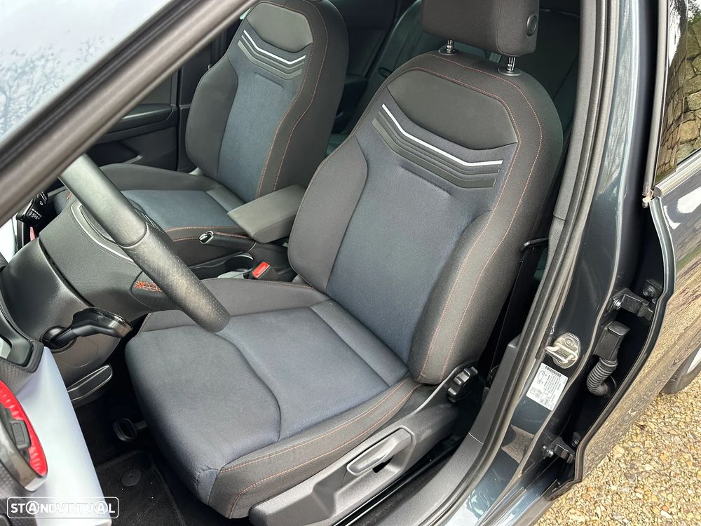 SEAT Arona 1.0 TSI FR - 15