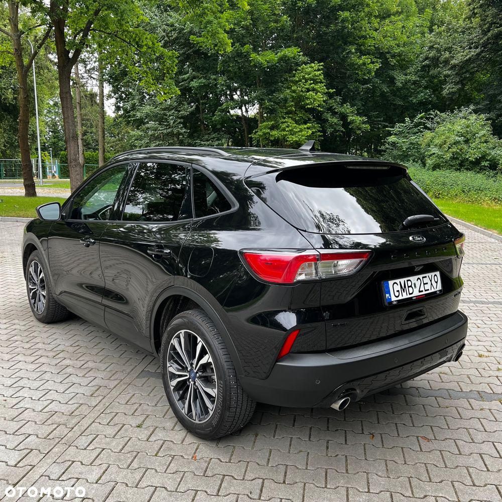 Ford Escape 2.0 EcoBoost AWD Titanium - 7