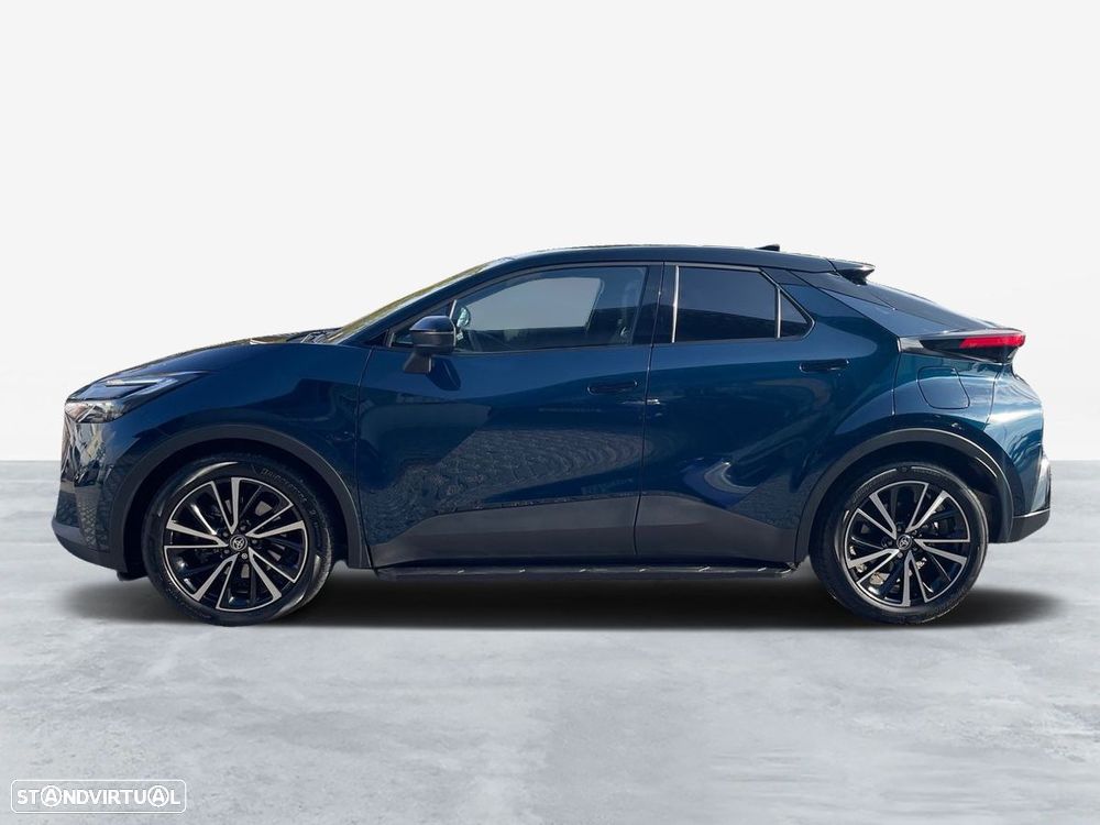 Toyota C-HR - 3