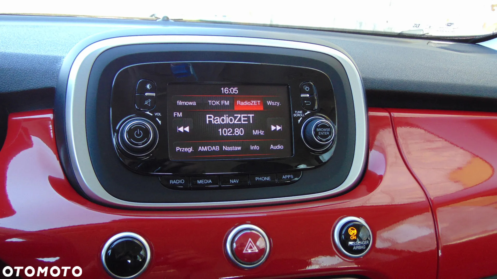 Fiat 500X 1.6 E-Torq Lounge - 19