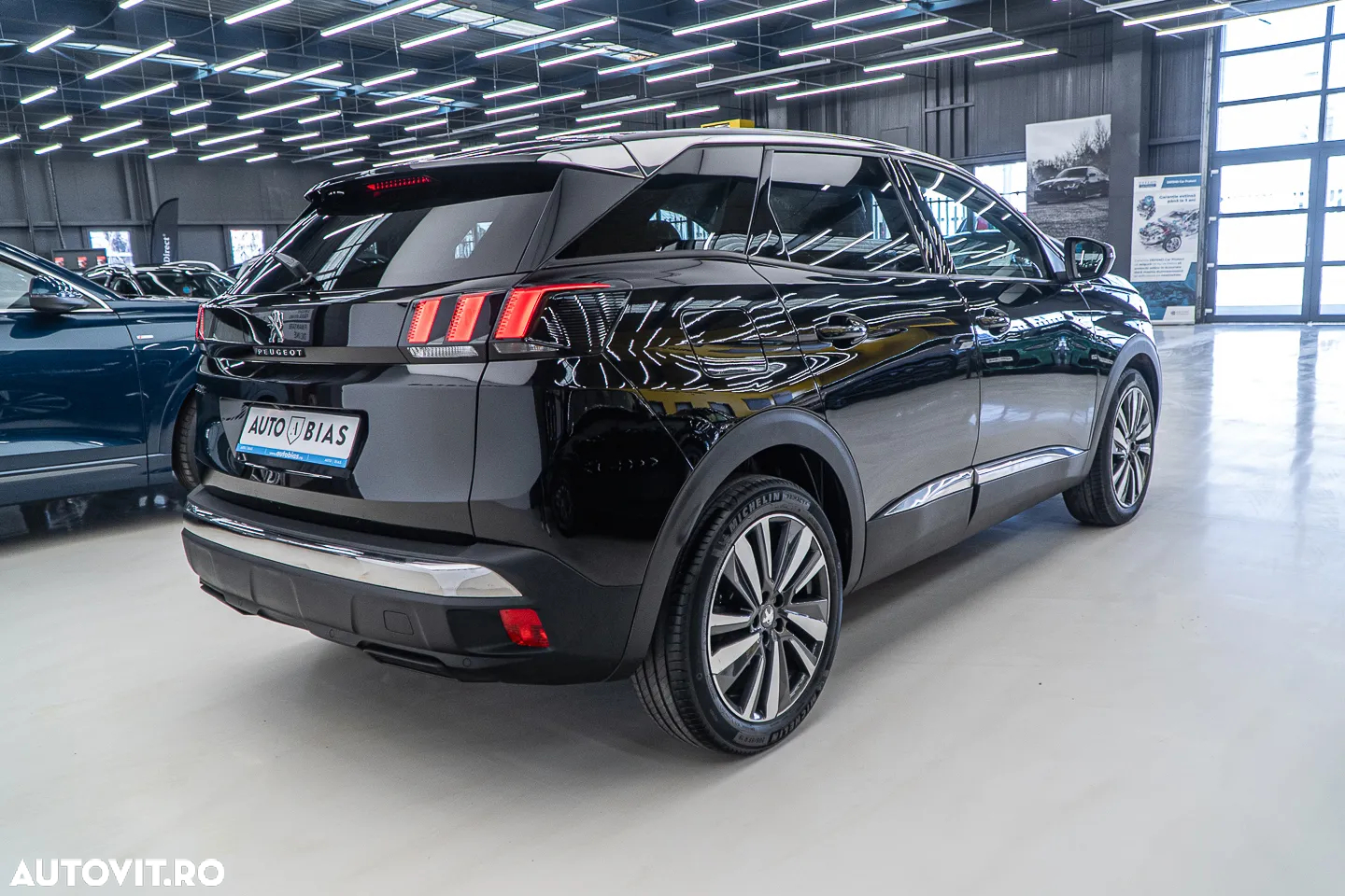 Peugeot 3008 1.2 PureTech 130 EAT8 Allure Pack - 8