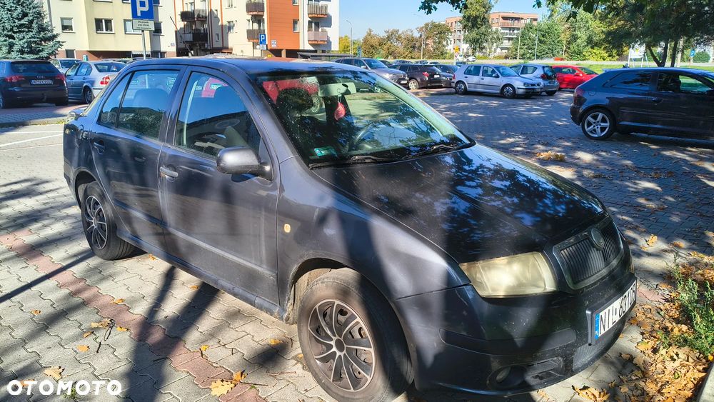 Škoda Fabia