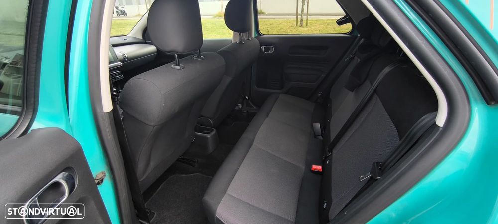 Citroën C4 Cactus 1.2 VTi Feel Ed.Hello - 11