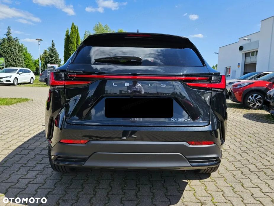 Lexus NX - 5