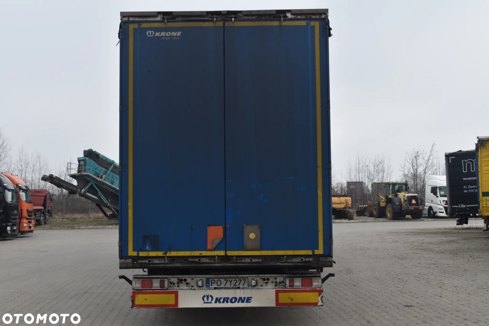 Krone SD - 6