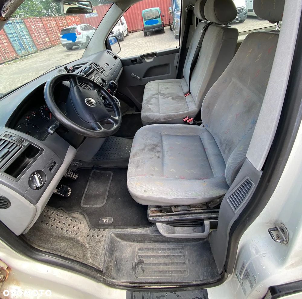 Volkswagen Transporter L1H1 - 17