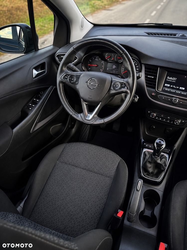 Opel Crossland X 1.2 Start/Stop Innovation - 23