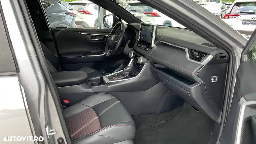 Toyota RAV4 2.5 PHEV VVT-iE 4x4 Style - 37