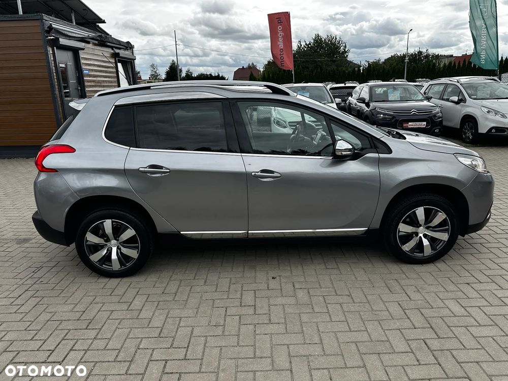 Peugeot 2008 - 35