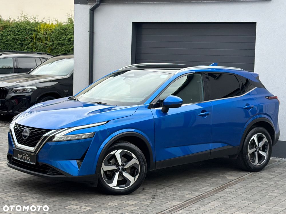 Nissan Qashqai 1.3 DIG-T MHEV Xtronic Tekna+ - 13