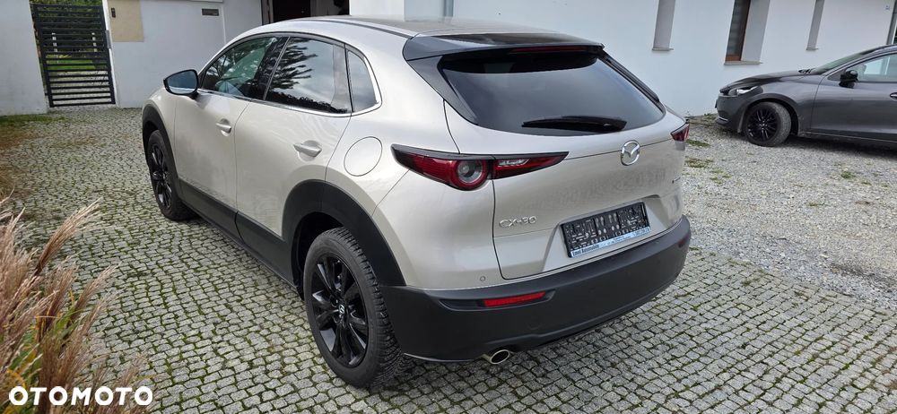 Mazda CX-30 - 4