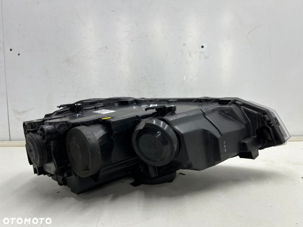 Lampa reflektor VW Polo 6 VI 2g 17-21r. LEWA przednia zwykła H7 lewy przód zamiennik TYC - 13
