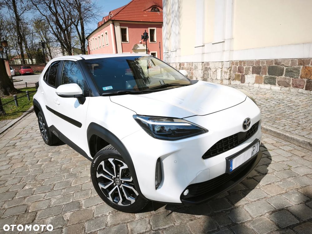 Toyota Yaris Cross 1.5 Comfort - 4