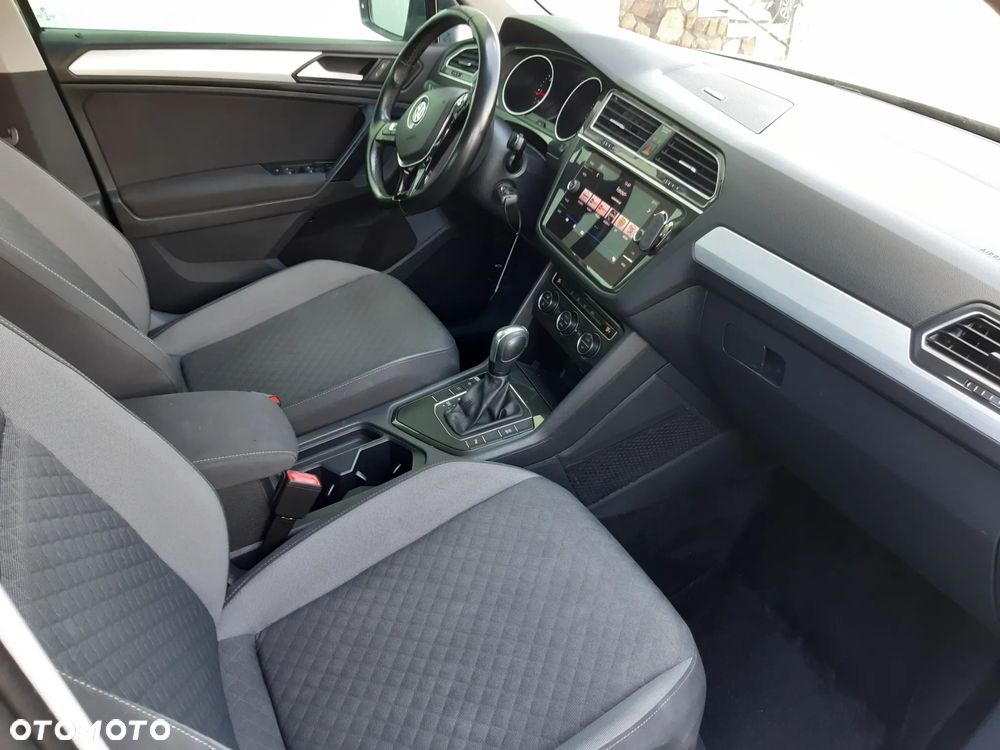 Volkswagen Tiguan 2.0 TDI SCR (BlueMotion Technology) DSG Comfortline - 14