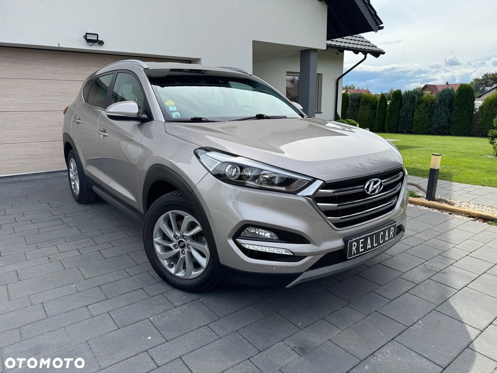 Hyundai Tucson - 37