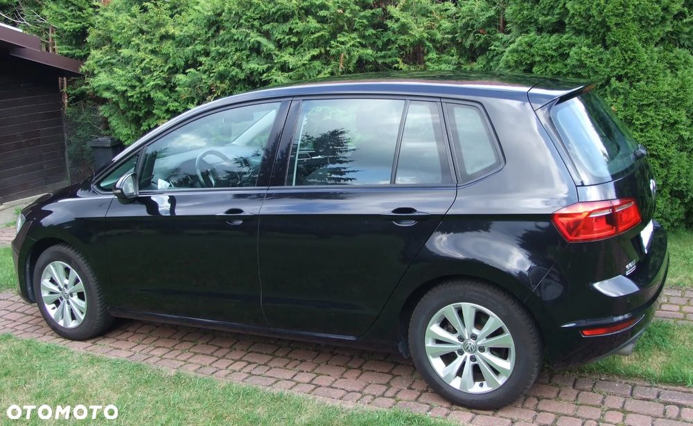 Volkswagen Golf Sportsvan SV 1.4 TSI BMT Comfortline - 2