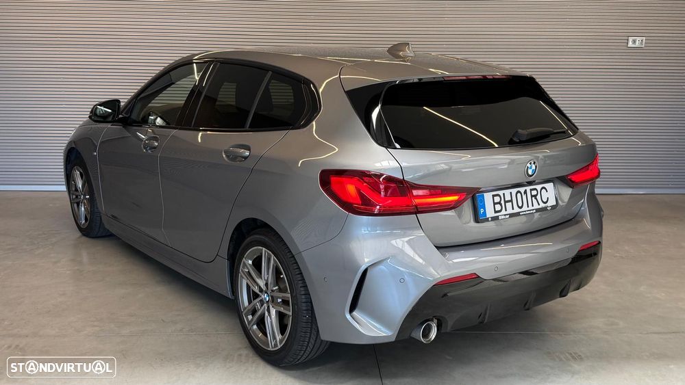 BMW 116 d Pack Desportivo M Auto - 4
