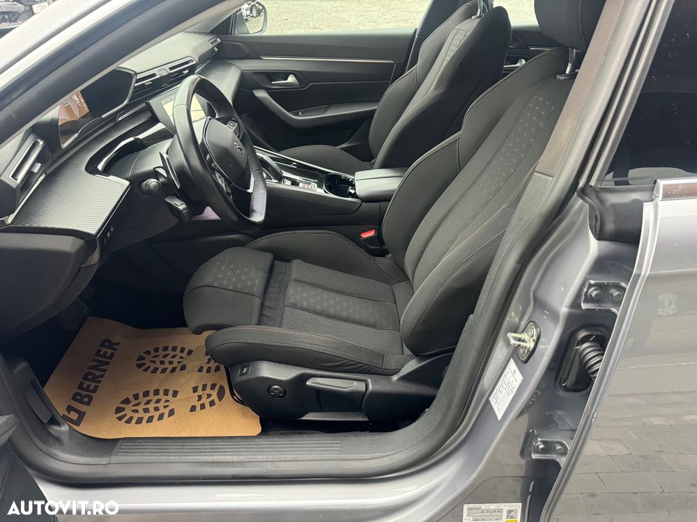 Peugeot 508 BlueHDi 130 EAT8 Active Pack - 29