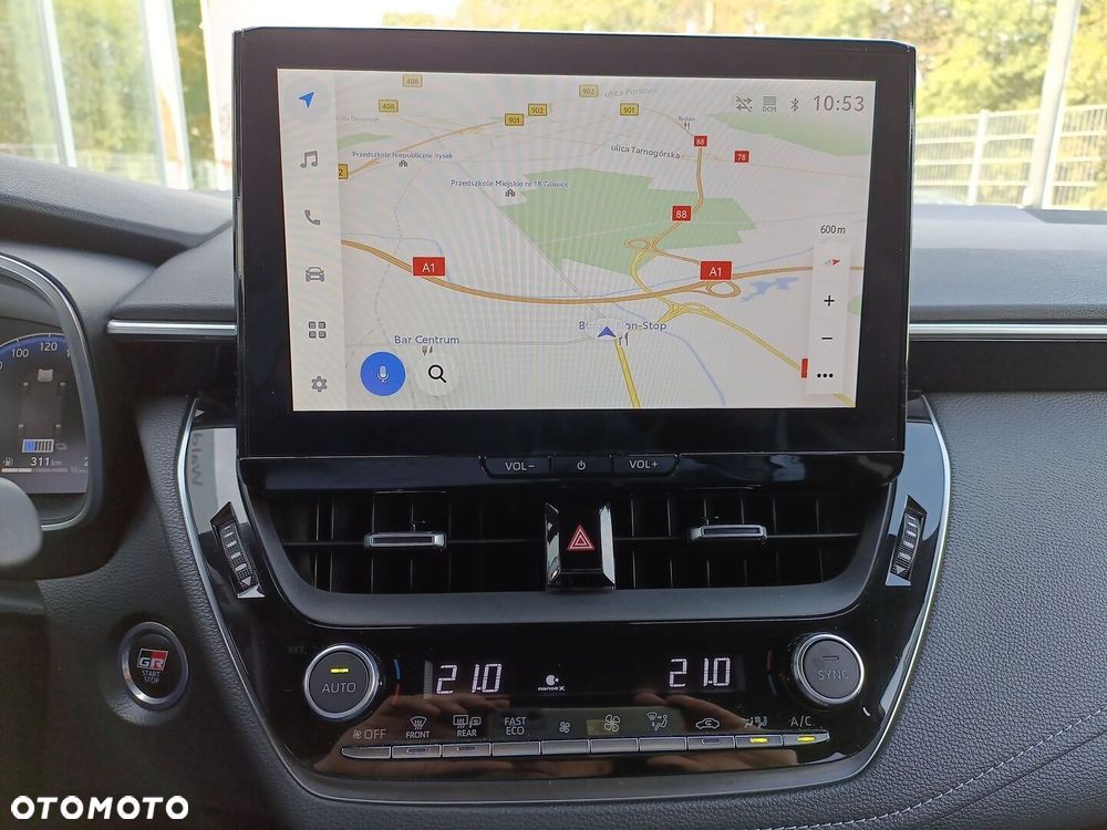 Toyota Corolla 2.0 Hybrid GR Sport Dynamic - 18