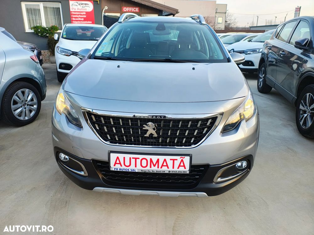 Peugeot 2008 PureTech 110 GPF Stop&Start EAT6 Allure - 17