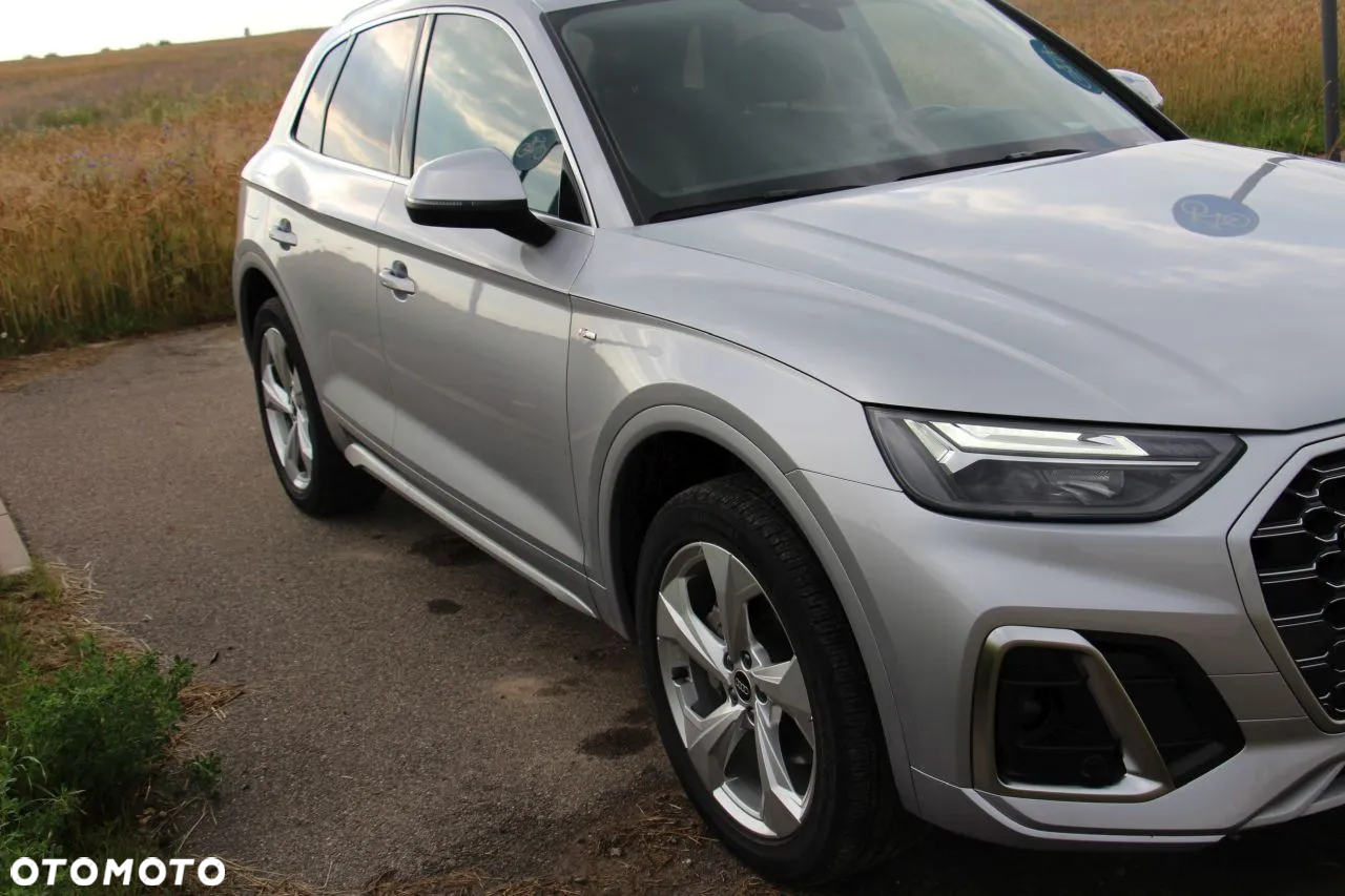 Audi Q5 45 TFSI quattro S tronic S line - 10