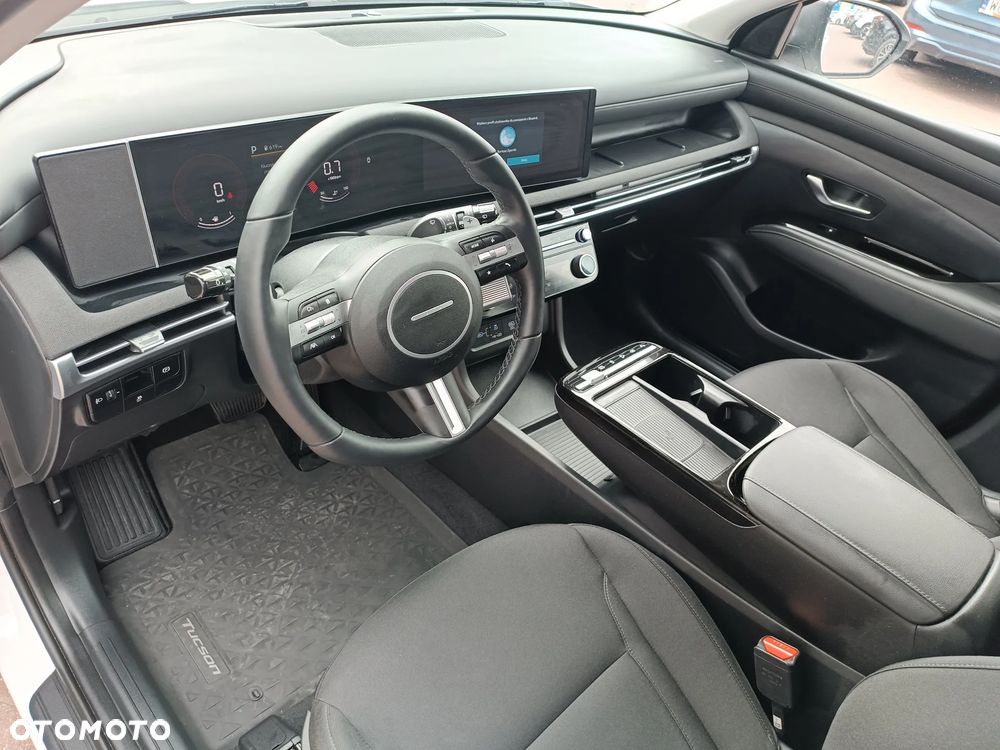 Hyundai Tucson 1.6 T-GDi 48V Smart 2WD DCT - 17