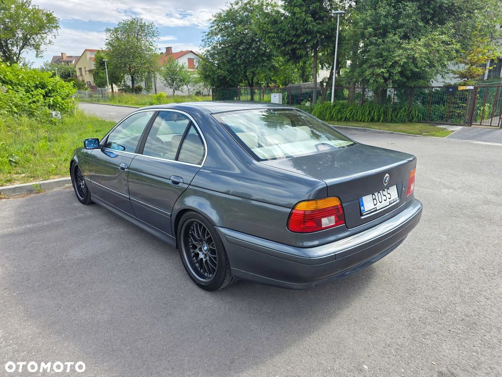 BMW Seria 5 - 3