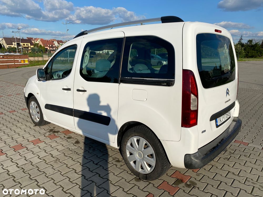 Citroën Berlingo - 5