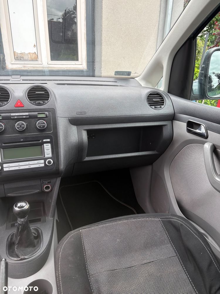 Volkswagen Caddy Maxi Life - 9