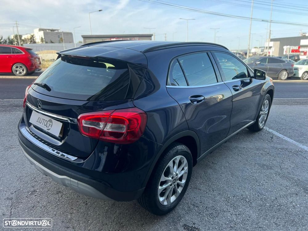 Mercedes-Benz GLA 180 d Style Aut. - 3