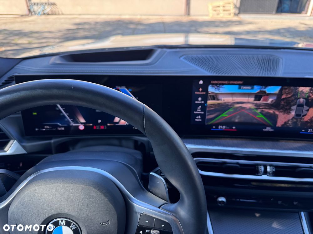 BMW Seria 3 320d xDrive mHEV M Sport - 34