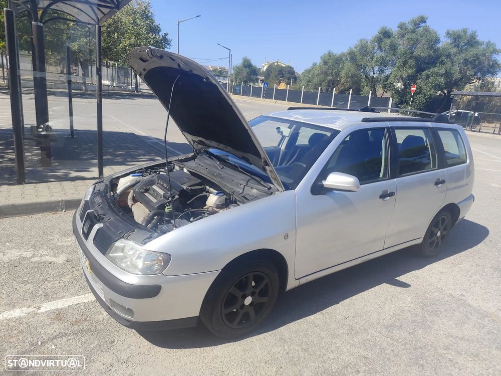SEAT Cordoba Vario 1.4 16V Signo - 4