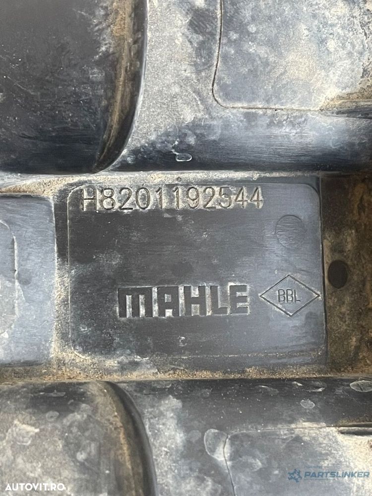 Galerie de admisie DACIA SANDERO II 2012 - > 0.9 TCe 90 H4B 400 H8201192544 - 3