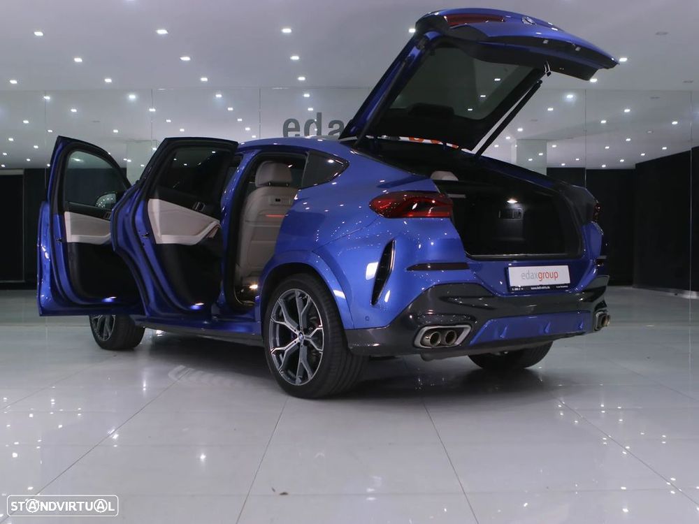 BMW X6 M50i Pack 50 anos - 5