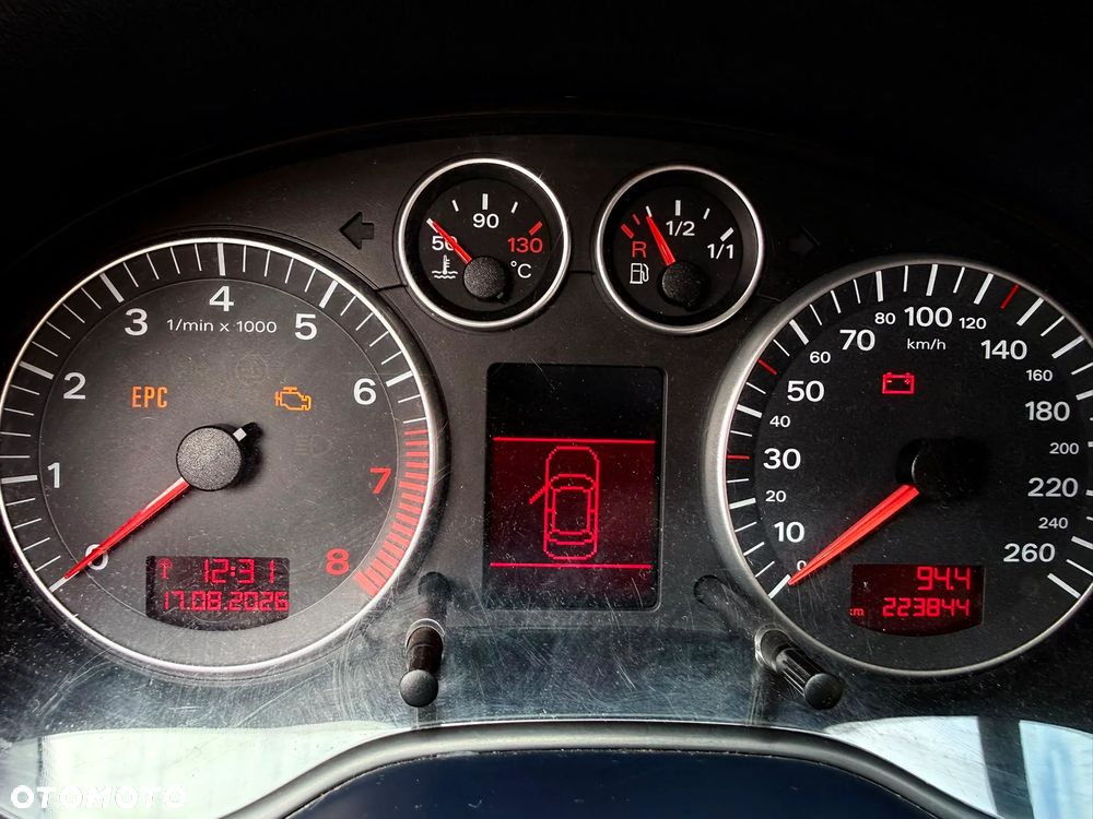 Audi A3 3-drzwiowe 1.6 Ambition - 19