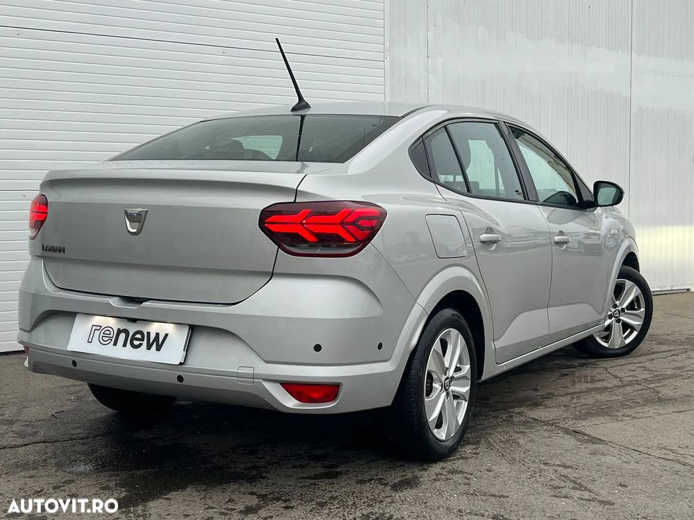 Dacia Logan TCe 90 MT6 Prestige - 2