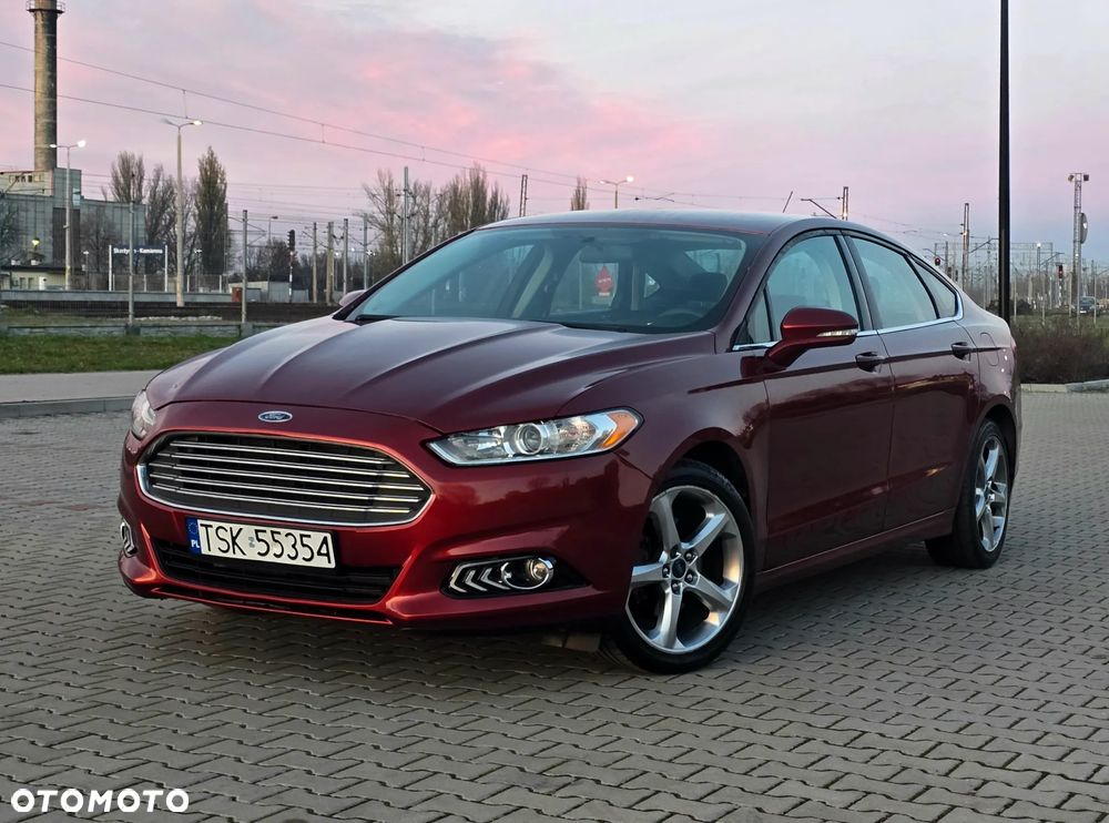 Ford Fusion - 3