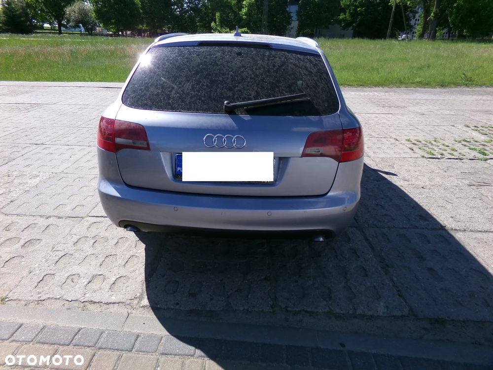 Audi A6 Avant 2.0 TDI DPF - 3