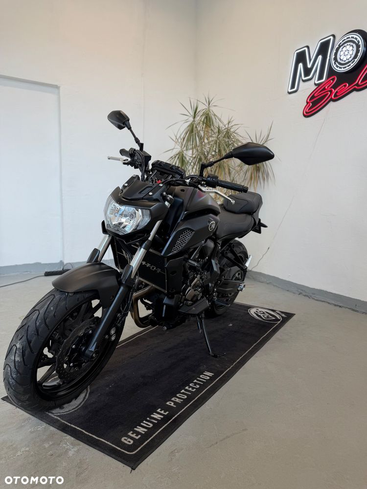 Yamaha MT - 7