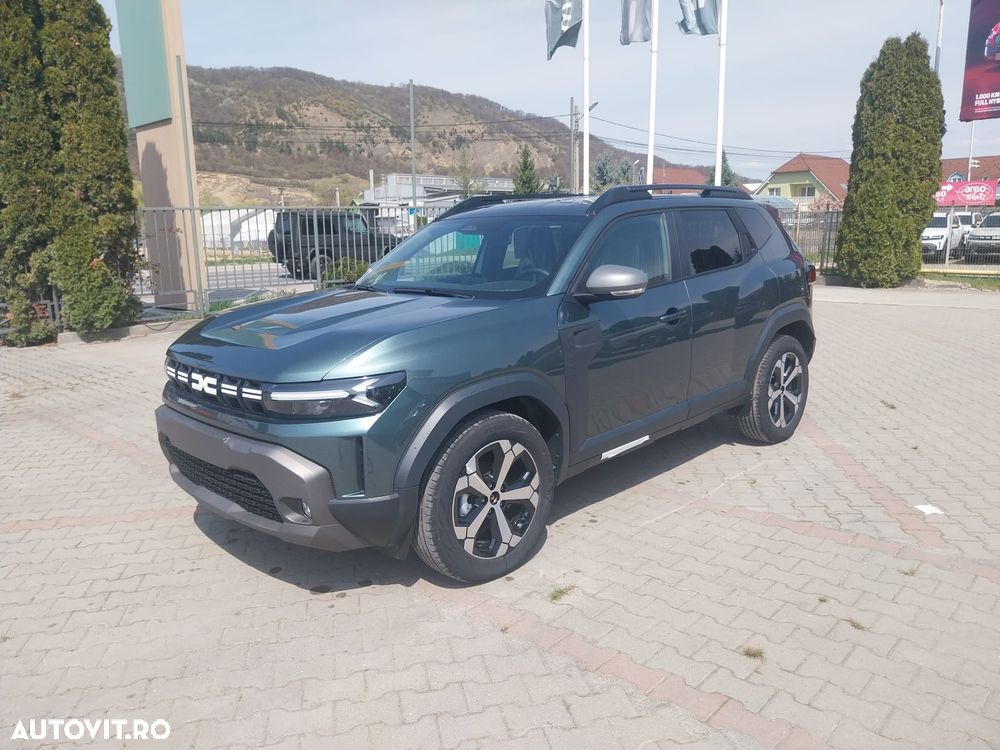 Dacia Duster ECO-G 100 Journey - 1