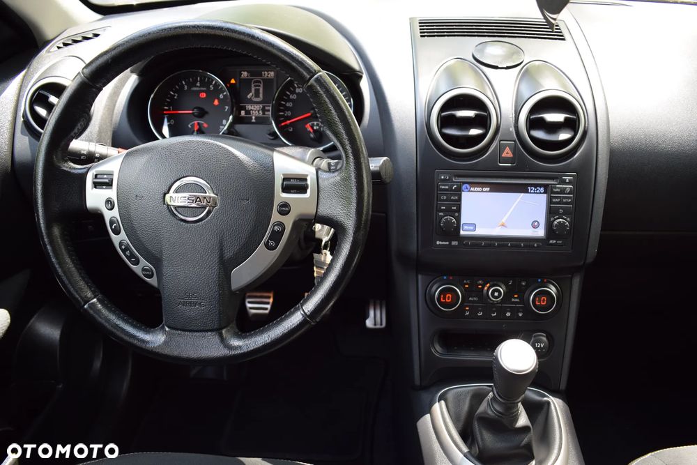 Nissan Qashqai+2 2.0 tekna - 25