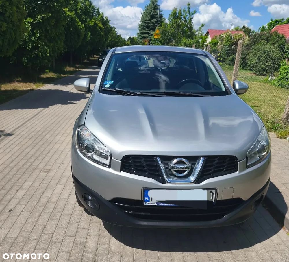 Nissan Qashqai - 6