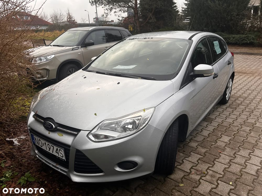 Ford Focus 1.6 TDCi Trend - 1