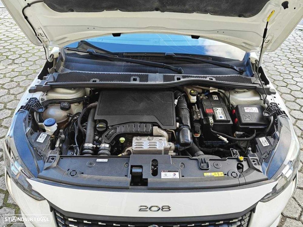 Peugeot 208 1.2 Allure - 26