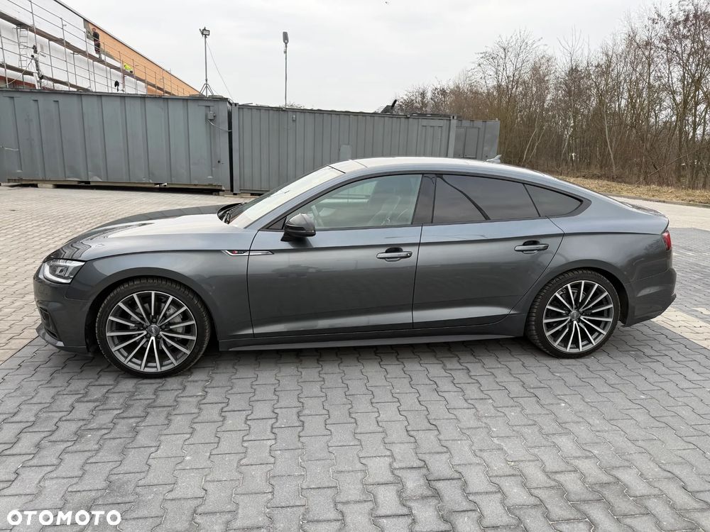 Audi A5 Sportback - 13