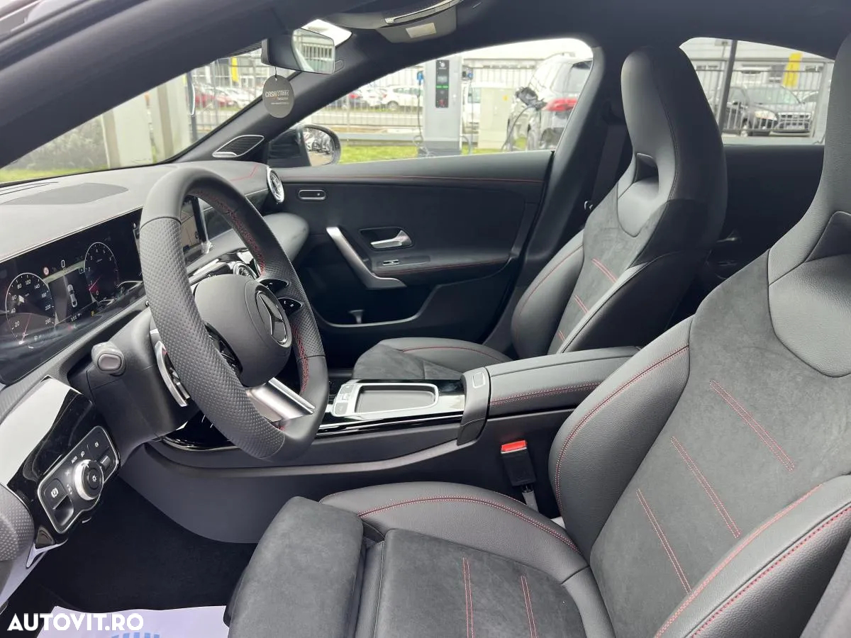 Mercedes-Benz CLA 220 4MATIC Coupe - 14