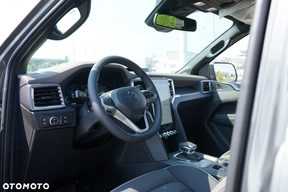 Volkswagen Amarok 3.0 V6 TDi 4MOTION Aventura - 18