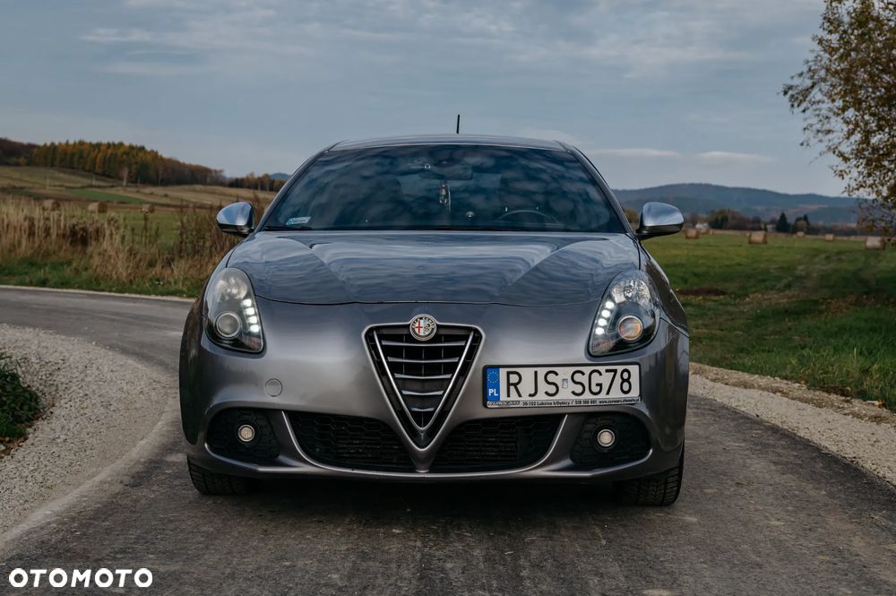 Alfa Romeo Giulietta - 3
