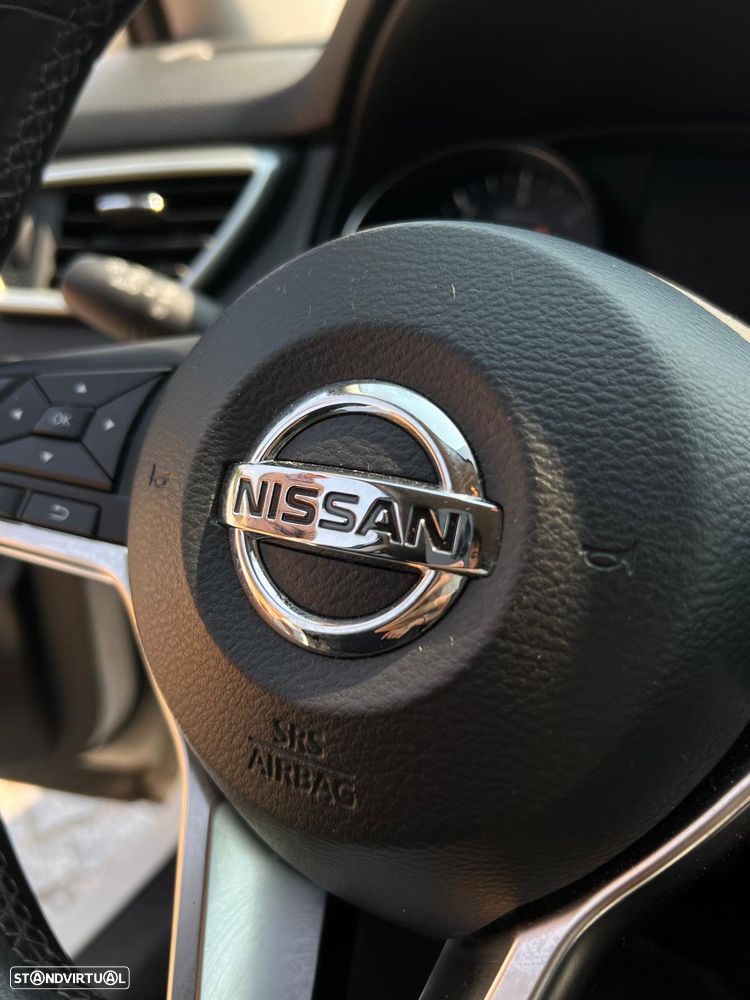 Nissan Qashqai 1.5 dCi N-Connecta DCT - 19
